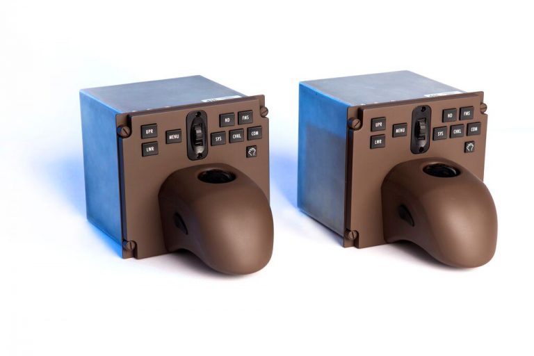FTG Aerospace Cursor Control Devices (CCD’s)