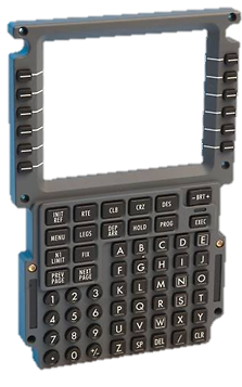 FTG Aerospace Integrated Switch Panels (ISP), Keyboards and Bezels