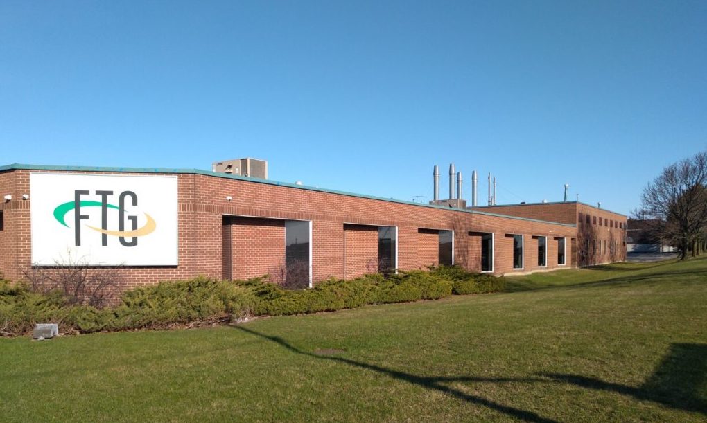 FTG Aerospace Toronto FTG Aerospace Toronto