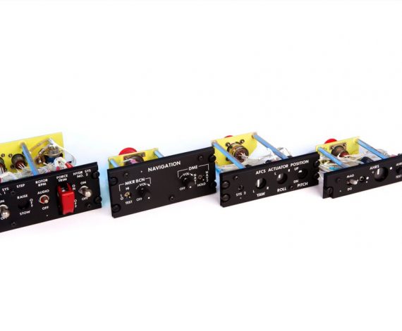 Control Panel Assembly Suite
