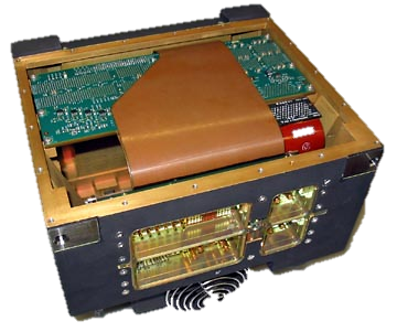 FTG Aerospace Chassis and Assembly
